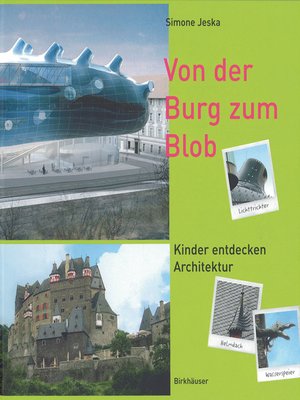 cover image of Von der Burg zum Blob